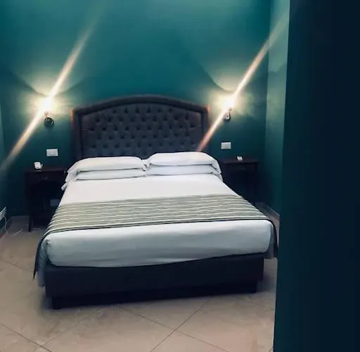 Apartment 44 Nel Centro Di Via Nazionale Rom
