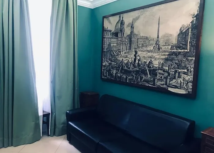44 Nel Centro Di Via Nazionale
